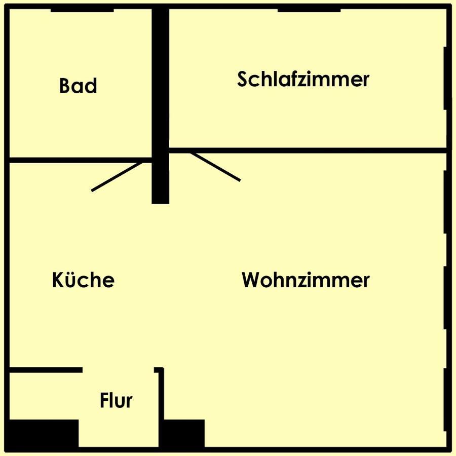 Апартаменты Ochelschmiede Rathmannsdorf Экстерьер фото